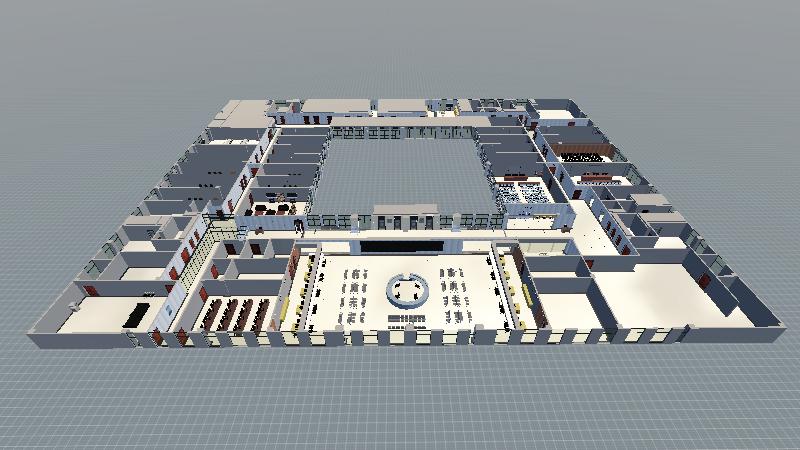重庆渝北交易中心5F