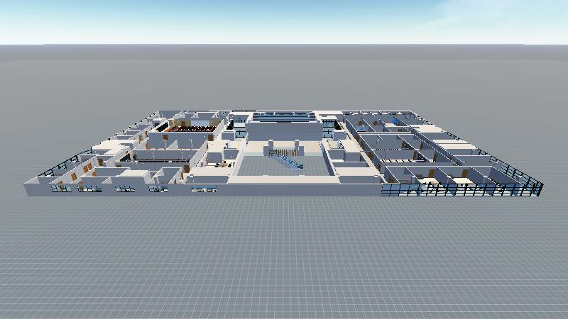 石河子市民服务中心4F