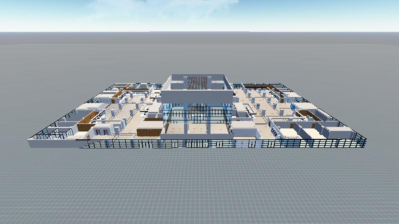 石河子市民服务中心1F