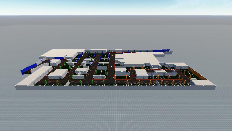 新疆石河子B1停车场