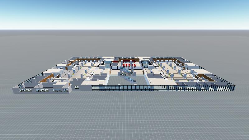 石河子市民服务中心3F