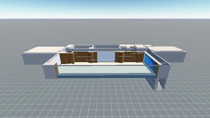 石河子市民服务中心4.5F