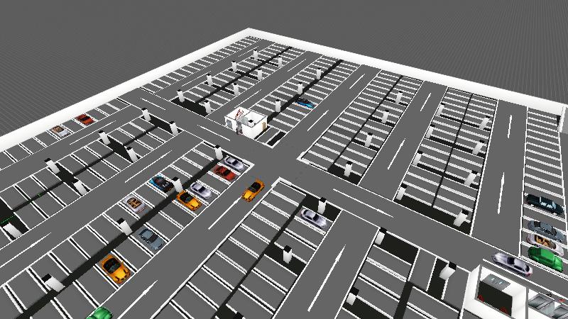 车场设想