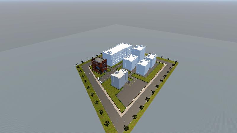 北湖科技馆（测试）