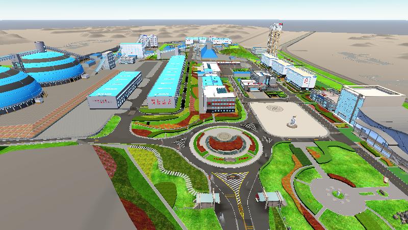 柠条塔园区无楼层-02-0919