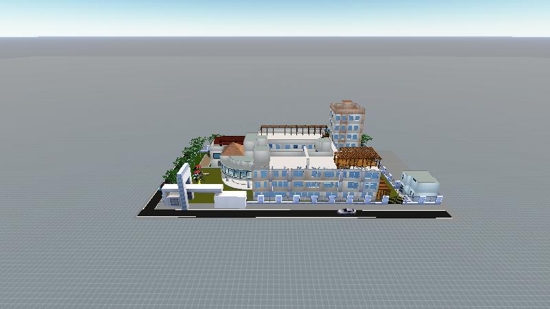 南澳中心幼儿园