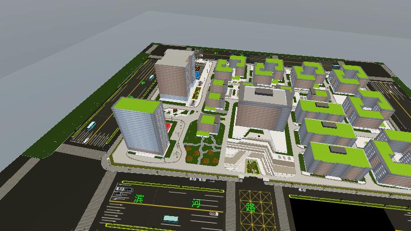 科技园区最后版本