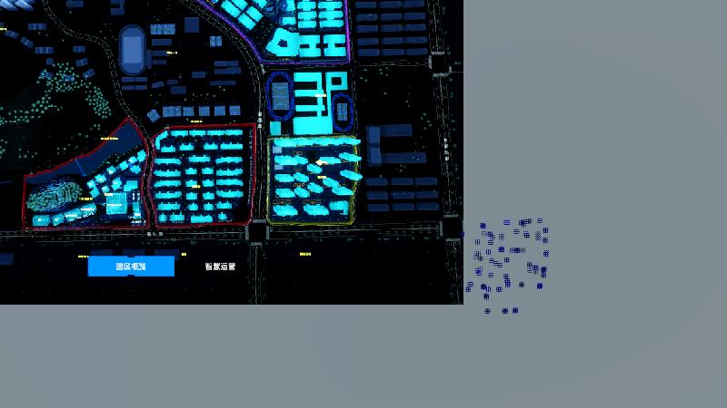 亿达小镇_二号号地块园区监控点位