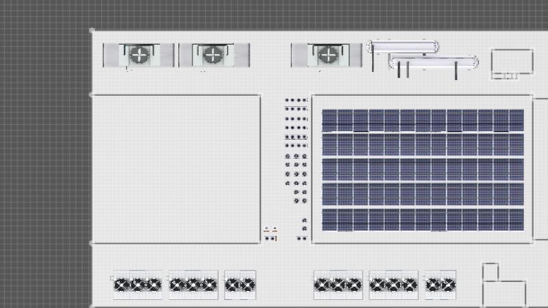 湖南银行一中心5F基础布局0822