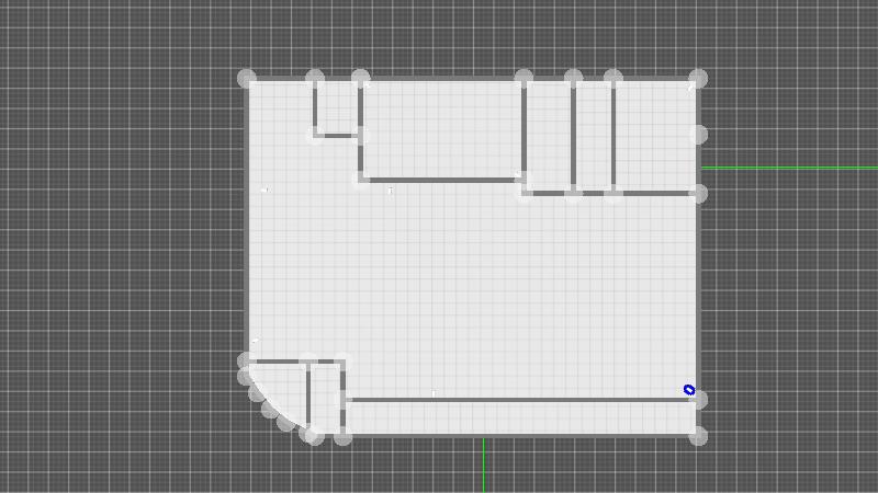 湖南一中心B1F摄像头0822