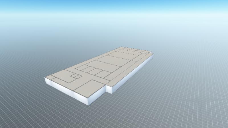 长沙银行2F新增设备布局