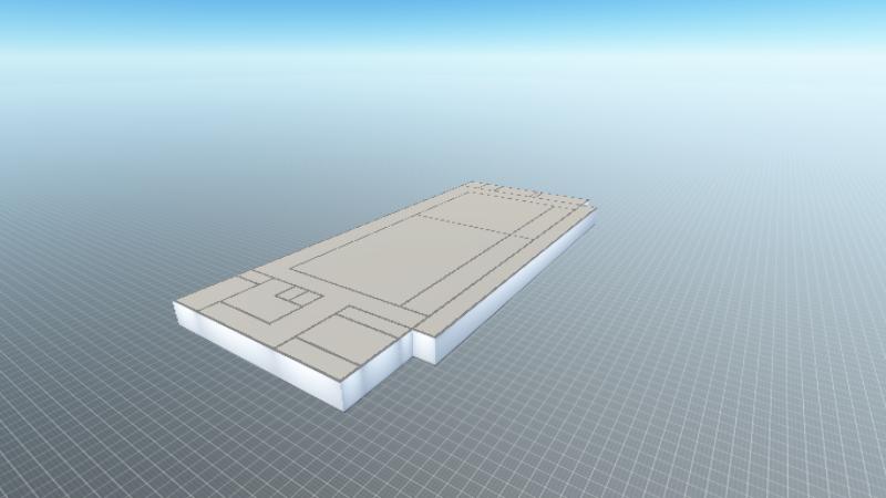 长沙银行3F机柜布局