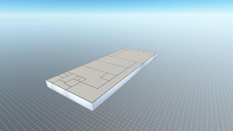 长沙银行1F配电柜调整