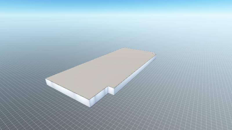 长沙银行4F新增母线柜布局