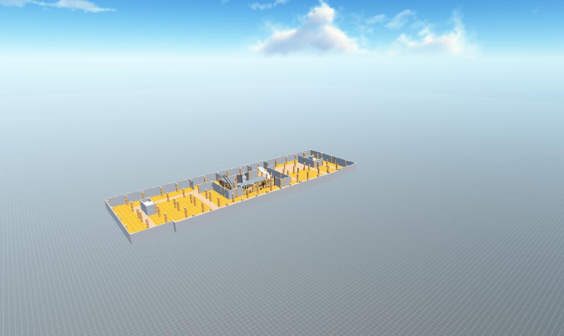 中瑞购物广场2层