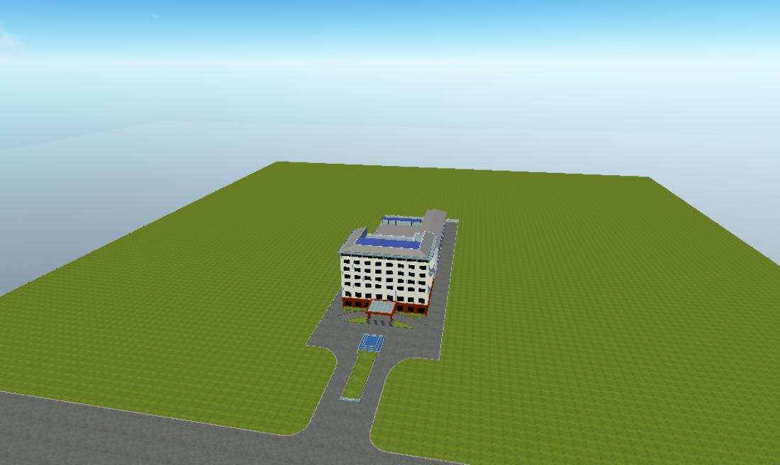 绿洲花园酒店06-25