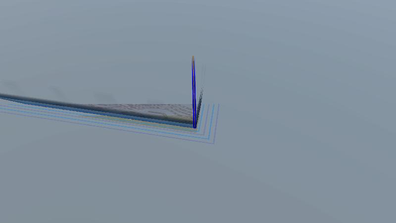 张家峁煤层-底座