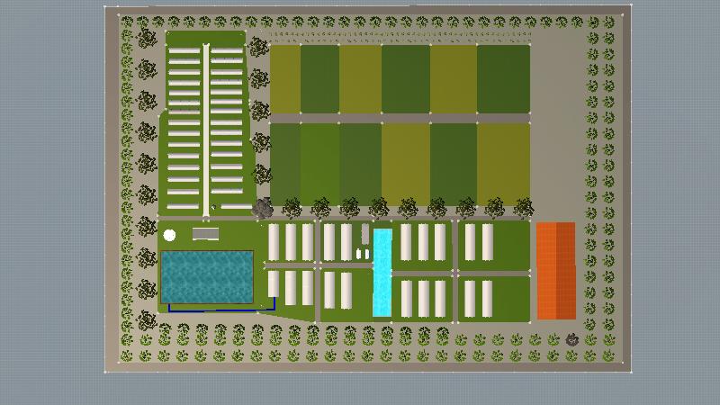 农科院实勘图模型011