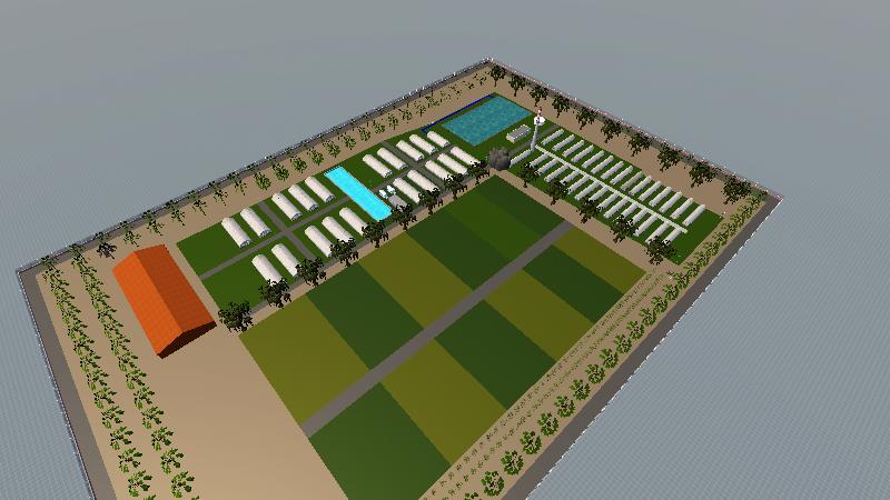 农科院实勘图模型03