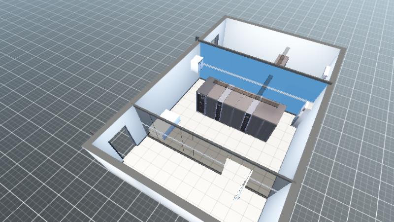 河北威远机房建设V2.0