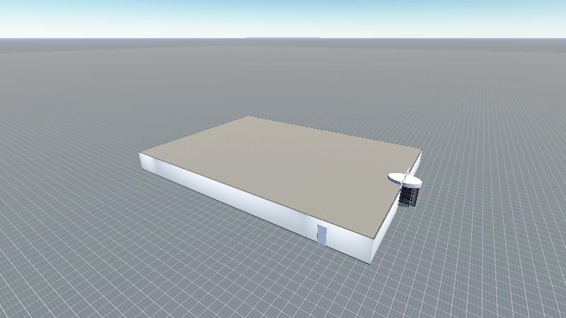 一号楼报告大厅-场景