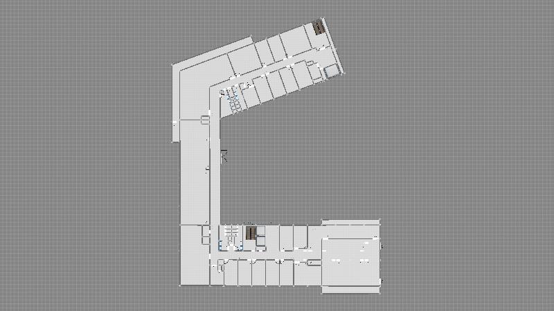 一号楼行政办公楼-监控
