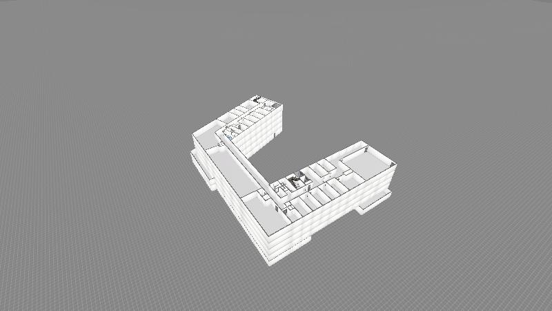 一号楼行政办公楼-门禁