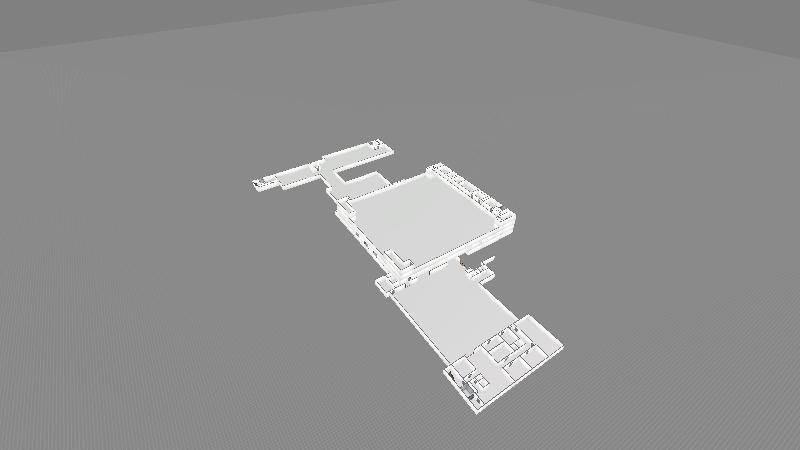 国家职教2号楼-门禁