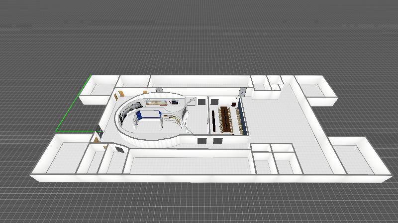 安联云智慧园区—未烘培