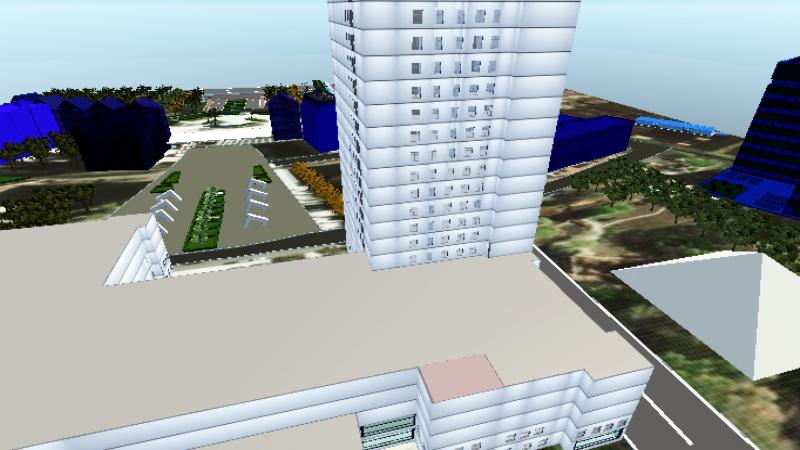 医学院行政楼01