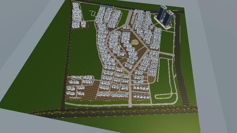 义乌江东四小区