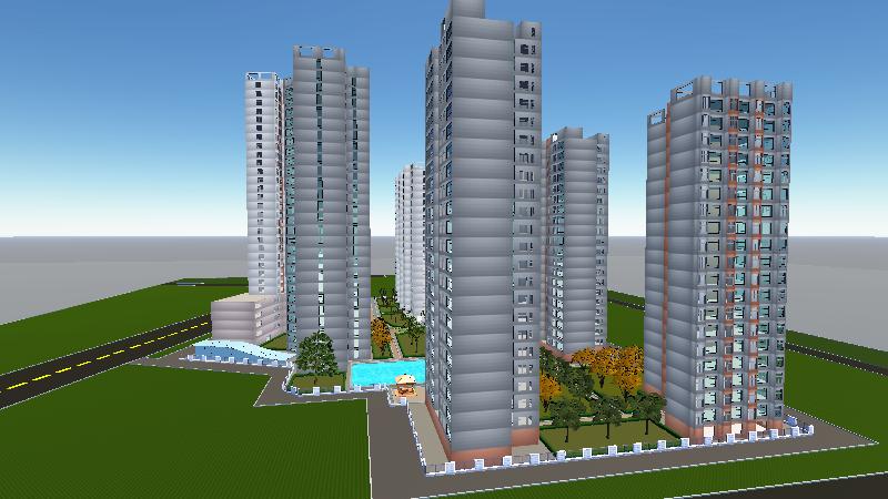 深圳电力花园_220615