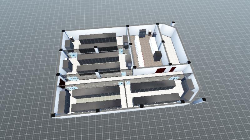 延庆机房（二期）