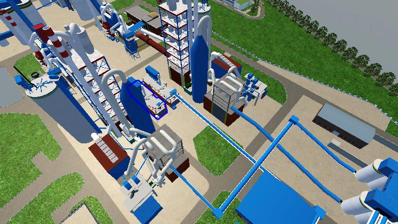 陕西声威建材集团有限公司 (泾阳厂)