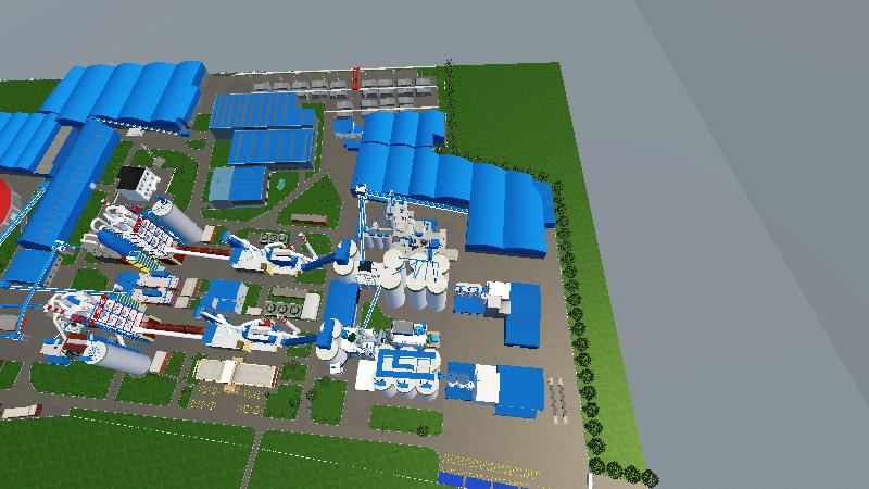 陕西声威建材集团有限公司 (泾阳厂)