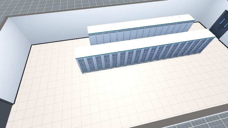 主变及110kV1号继电器小室