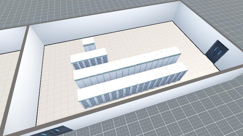 1000kV#1保护小室