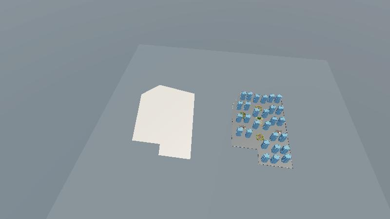 群鑫小区3D效果图1