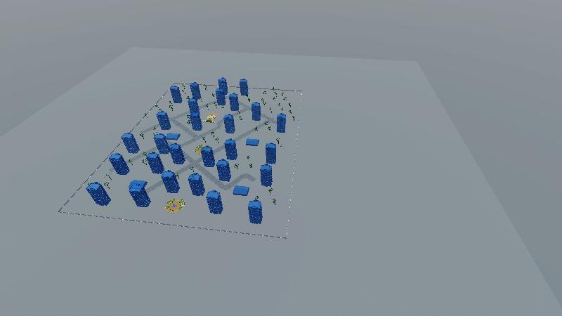 场景1-添加树木