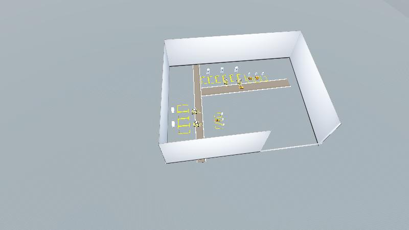 华南重工充电站