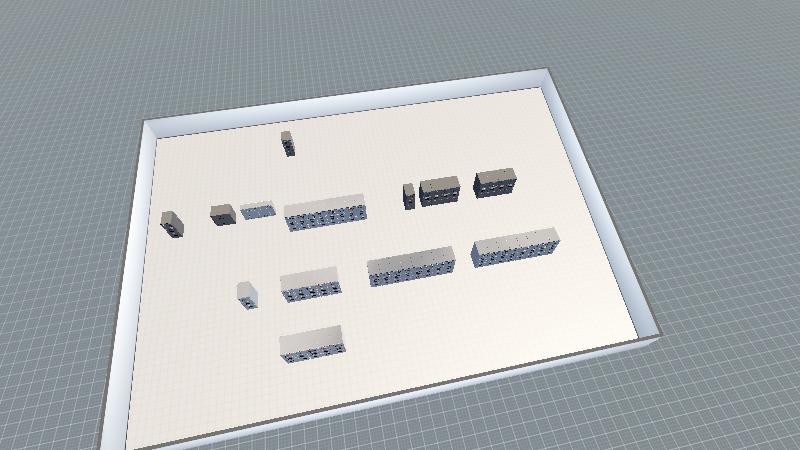 宁夏-测试配电房