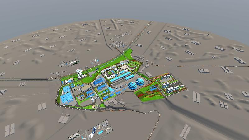 柠条塔园区20220725