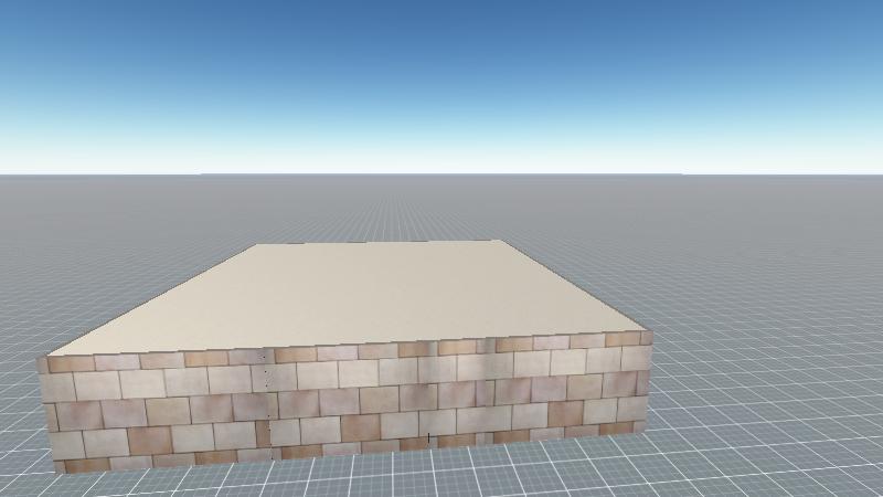 一层两套两室一厅一厨一卫