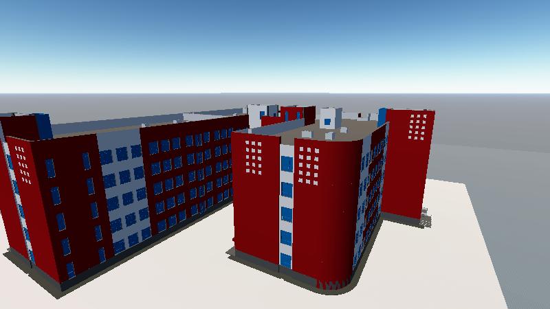 化工大楼建筑CB20210806210049