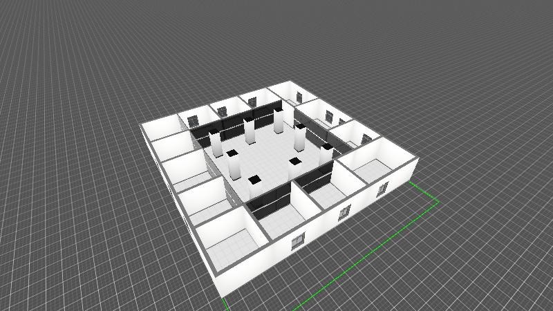 渔江社区-四合院