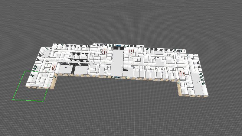 儿童楼所有点位场景