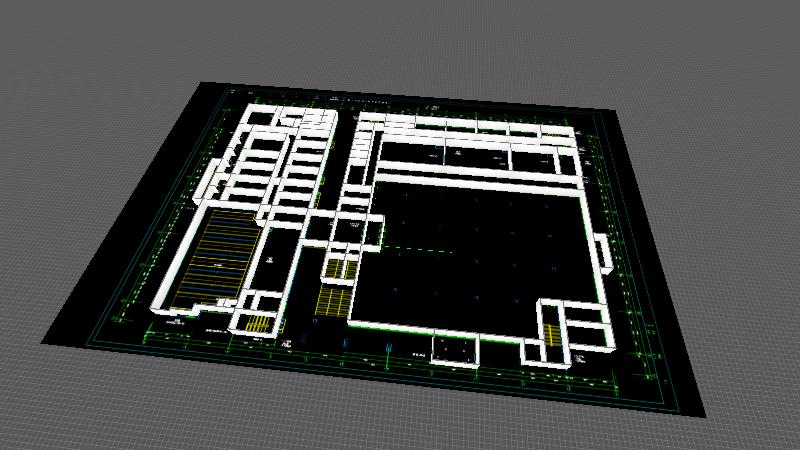 宁夏职业学院第一食堂第一版
