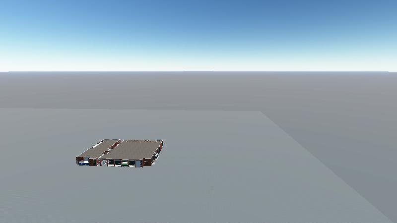 宁夏职业技术学院食堂套外立面版