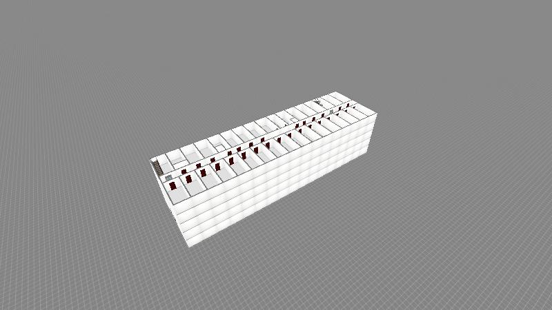 甘肃财贸4#宿舍A段