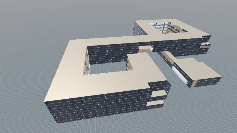 G1院系教学楼改实验楼